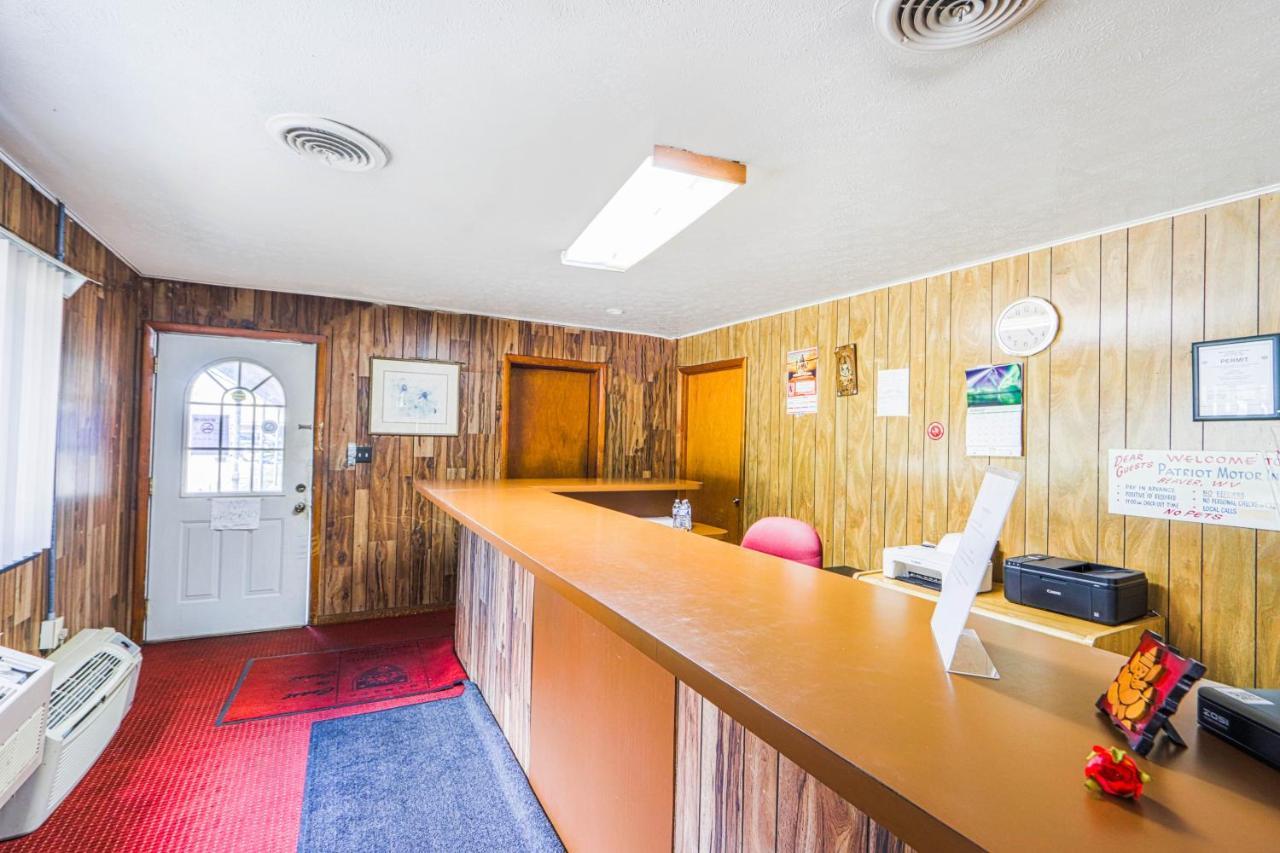 Patriot Inn Motel Beaver Wv, By Oyo Luaran gambar